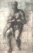 Michelangelo Buonarroti Study for a Madonna and Child china oil painting artist